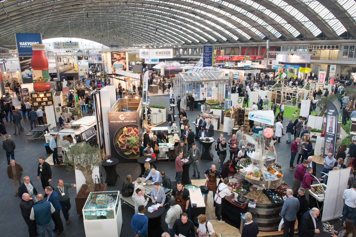 Inschrijving Horecava Innovation Award 2018 geopend