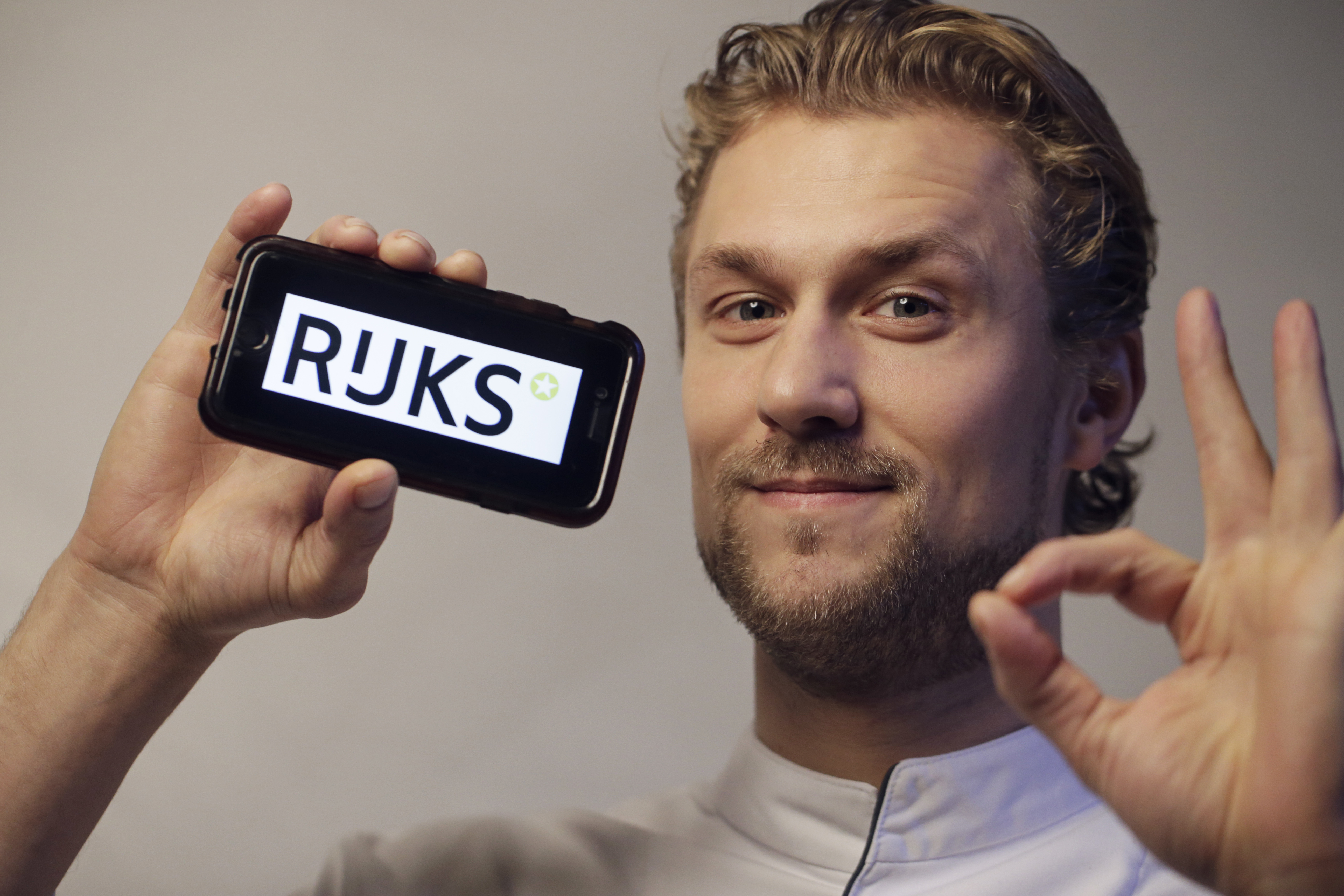 Nederlandse koks achter het fornuis in Parijs