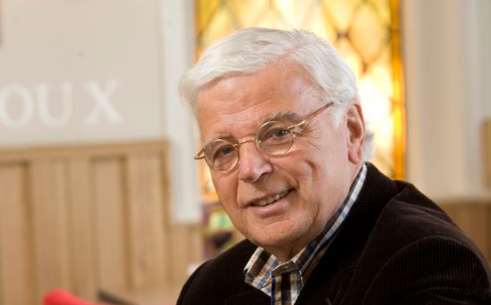 Onderscheiding voor Nico Bakker van Oud London