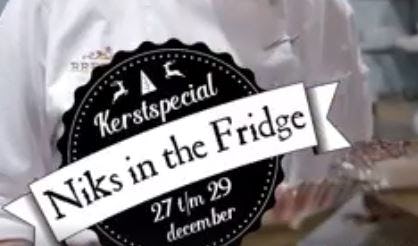 'Niks in de Fridge' bij sterrestaurant Bretelli