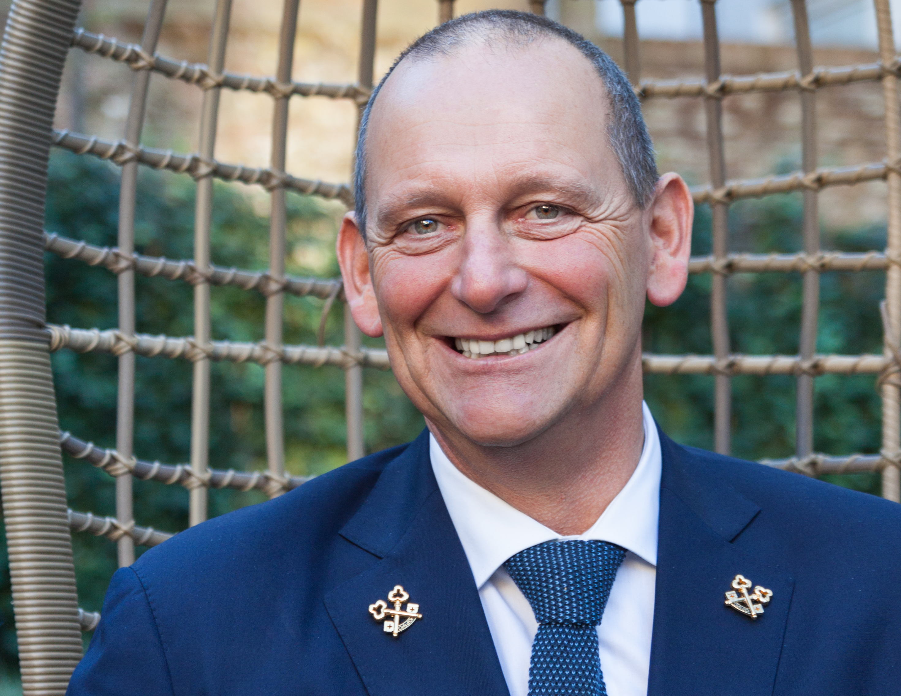 Concierge Pulitzer president Les Clefs d'Or Nederland