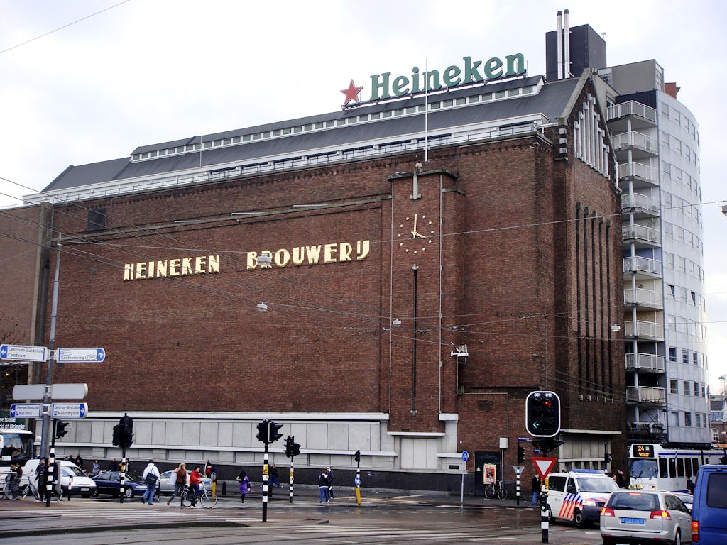 Heineken