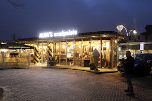 Het pand is groter geworden, maar de vorm is behouden gebleven. Foto: Jan Willem van Vliet