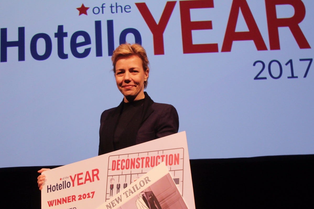 Nominaties Hotello of the Year Award 2018 geopend