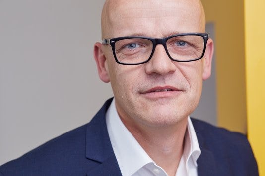 Jorg Lammers benoemd tot general manager van Cityden Up