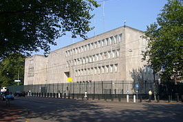 Amerikaanse ambassade Den Haag moet hotel worden