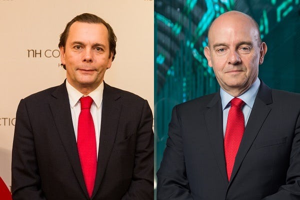 Nieuwe ceo's voor NH Hotel Group en Carlson Hotels