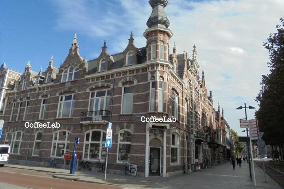 Jeroen Veldkamp opent Coffeelab in Den Bosch