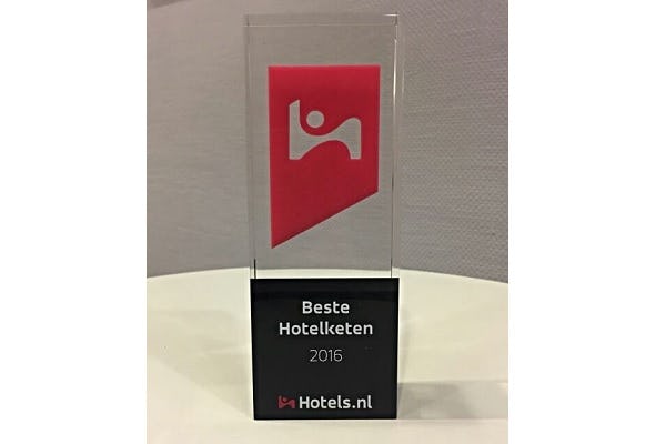 NH 'Beste hotelketen 2016' volgens Hotels.nl