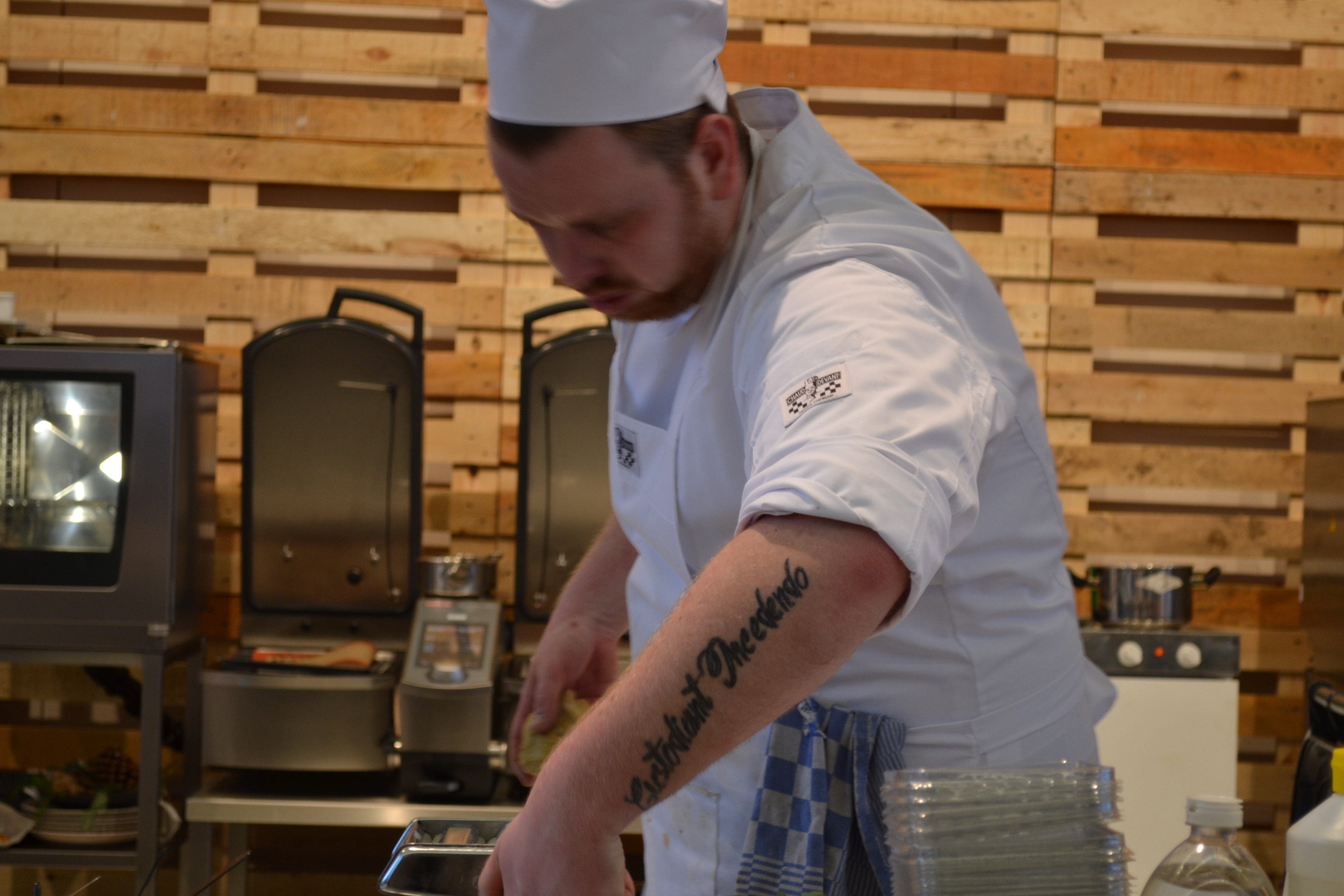 Foto's: Strijd om NK Zilveren Koksmes