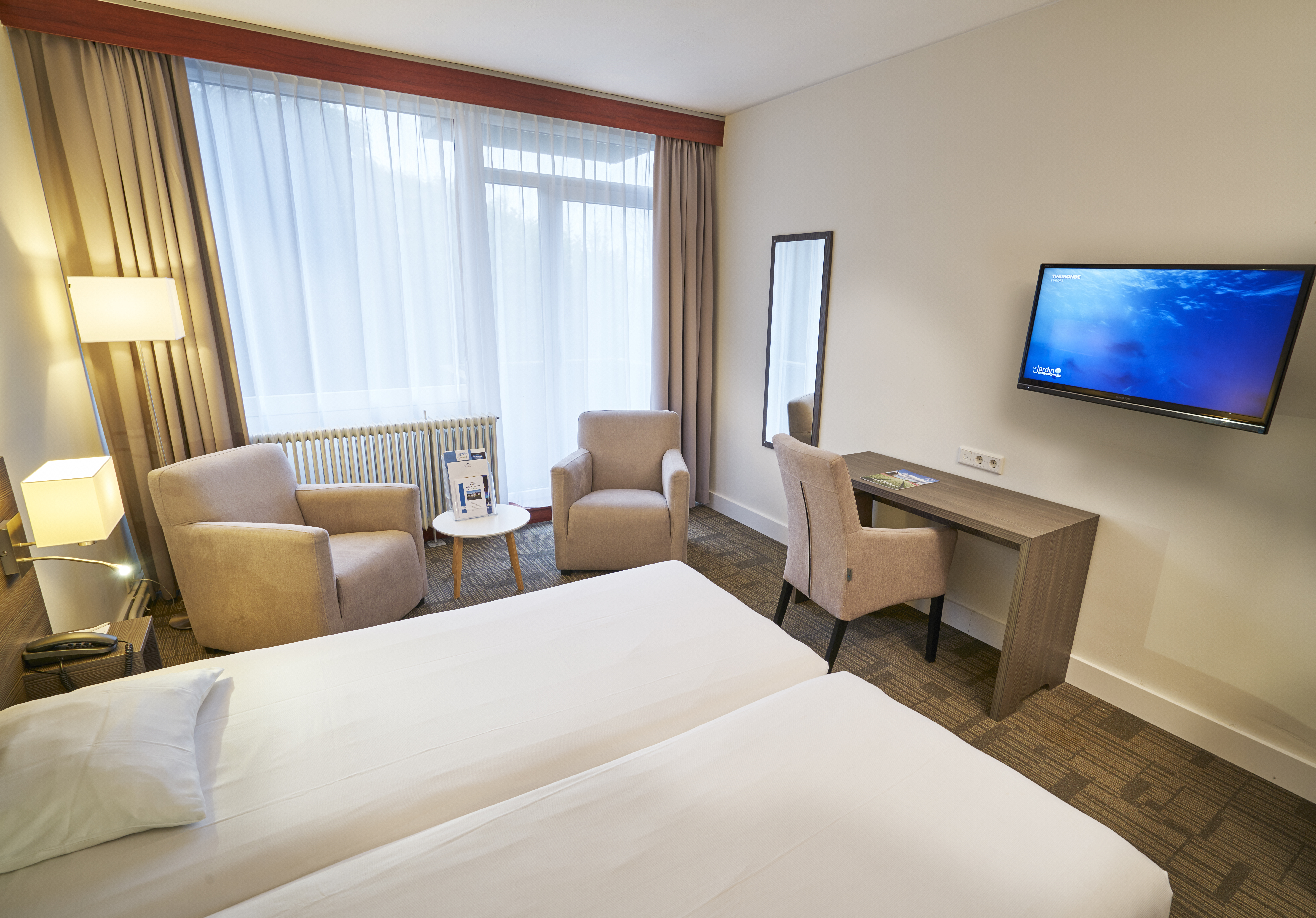 Amrâth Hotel Born-Sittard en Thermen Born samen verder