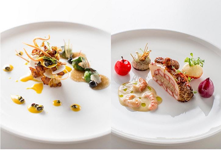 Jan Smink: 'Goed gevoel over Bocuse d'Or ondanks warmtelamp die fikte'