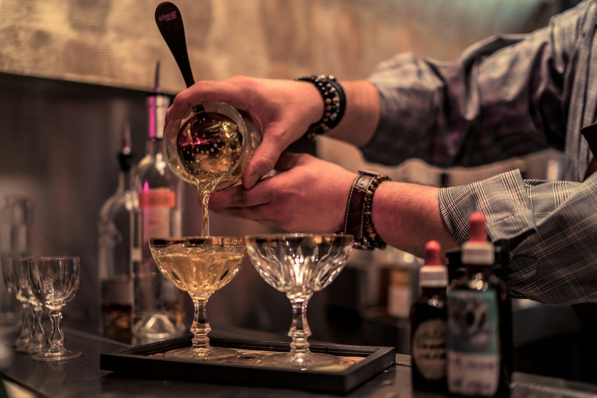 Dranktrends 2018: NOLO, inspiratie uit Afrika en klassiekers maken een comeback.