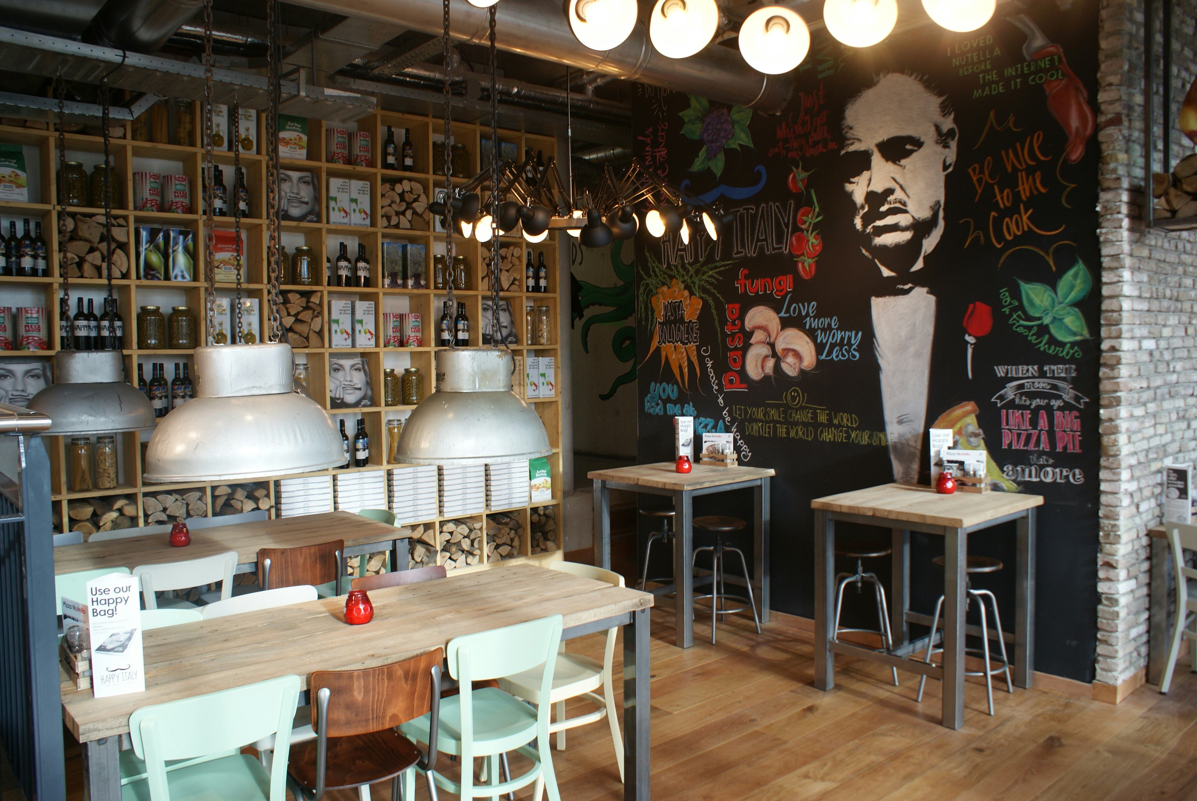 Happy Italy opent twaalfde locatie in Breda