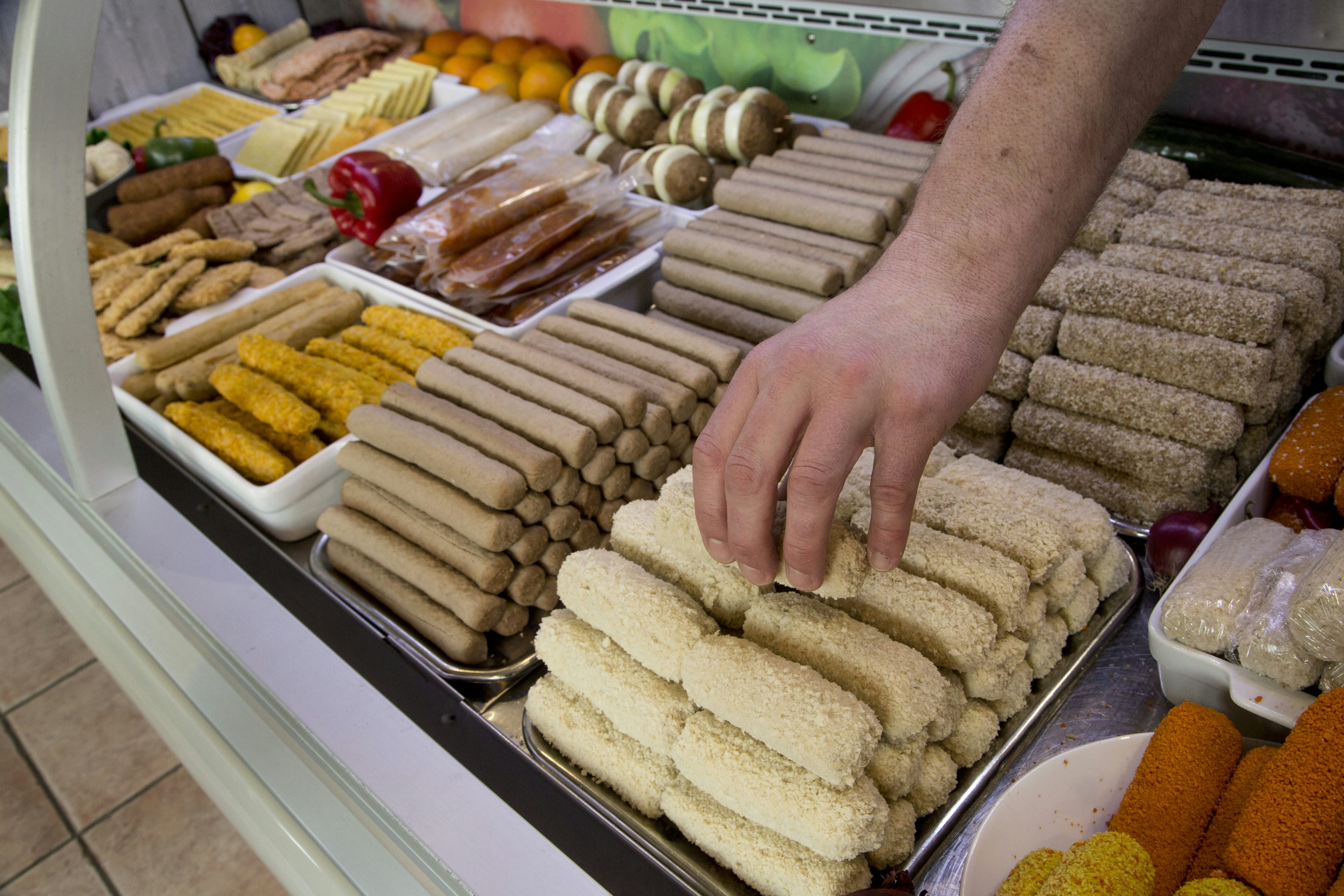 Zwolse cafetaria's vrezen komst foodcourt