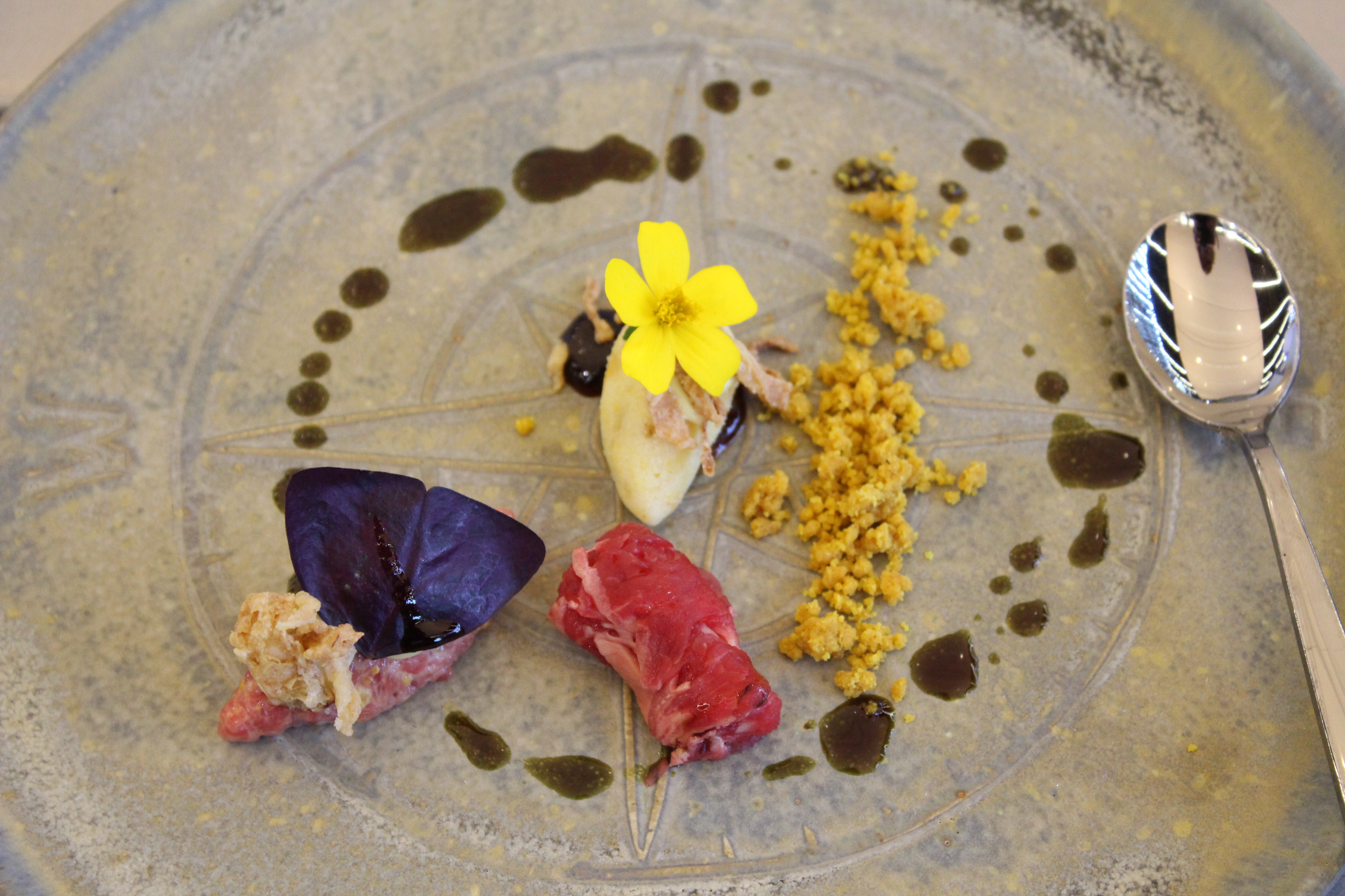 Tonny Berentsen* kookt van Bron tot Bord
