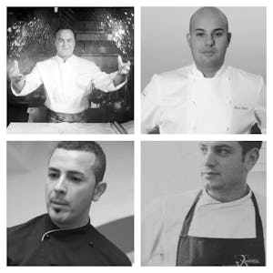 Italiaanse chefs