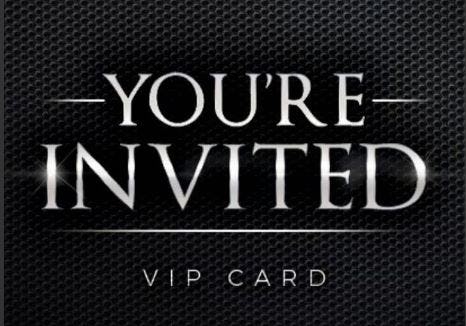 You're Invited start half februari met restaurant- en clubpas voor elite