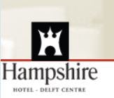 Gouden Green Key voor Hampshire Hotel