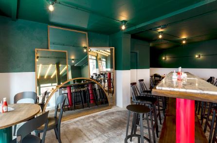 Concept met culinaire tosti's gaat de grenzen over