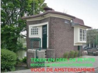 'Eerste brugwachtershuisjes worden omstreden hotelkamers'