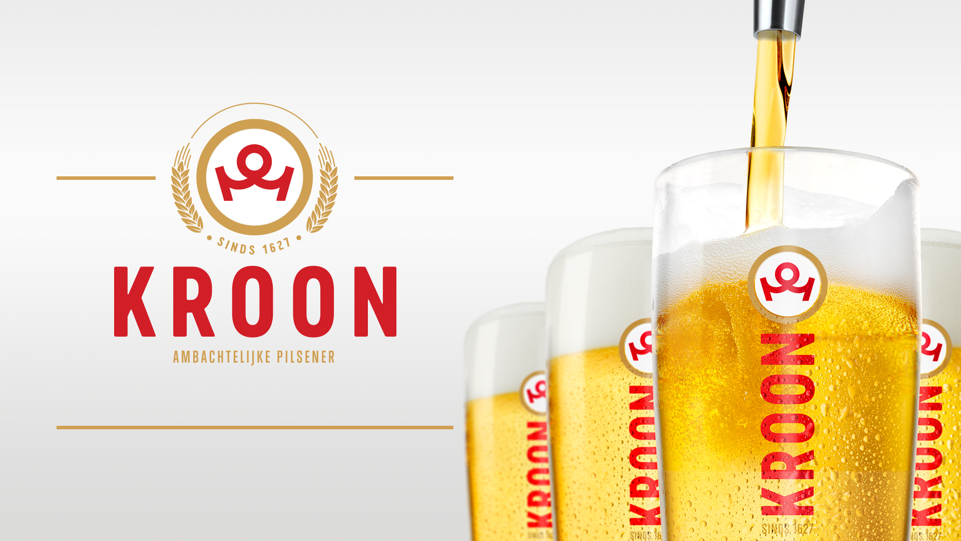 Bavaria gaat Kroon Bier online leveren: €69 per fust