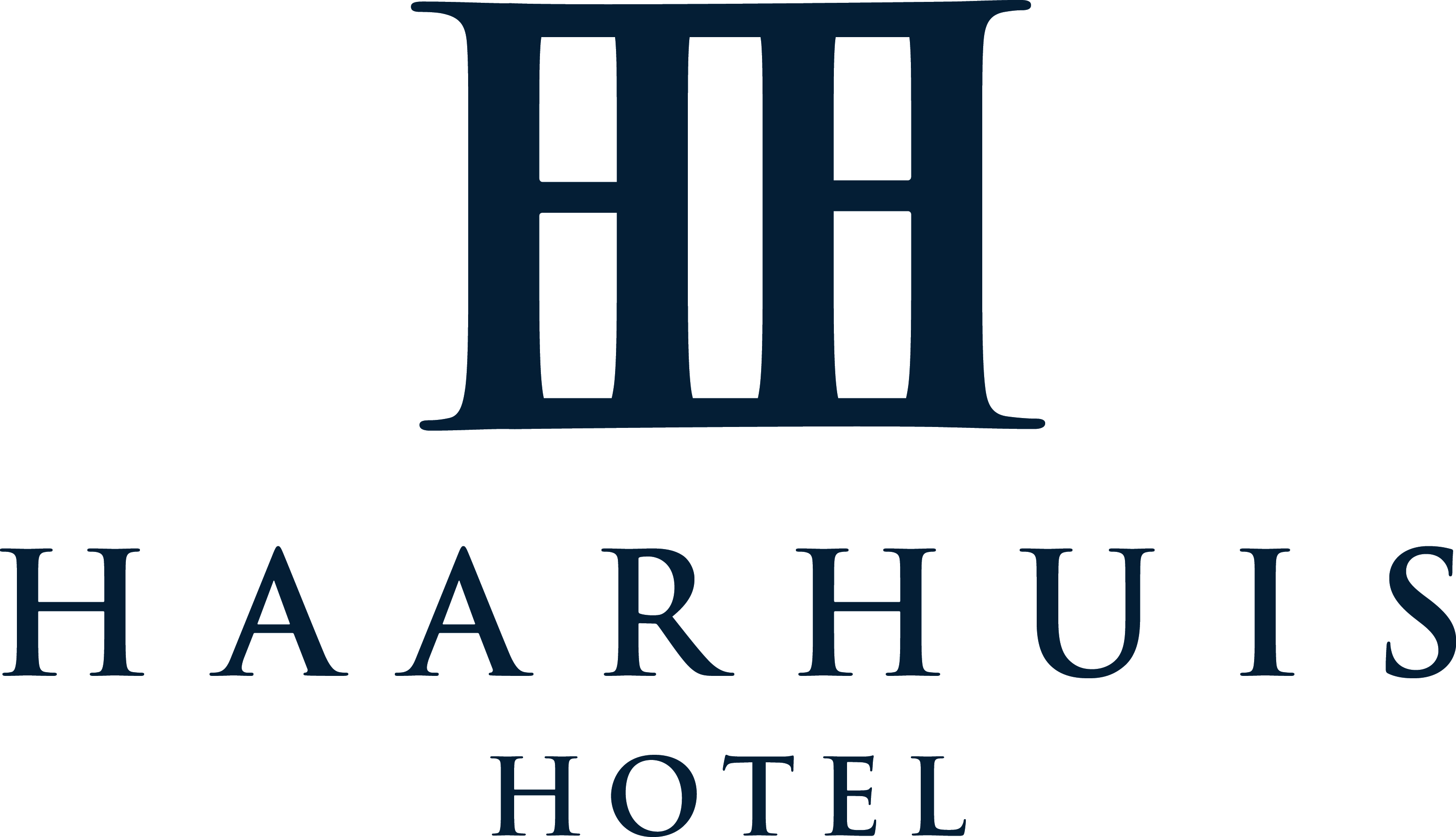 Nieuwe huisstijl en logo voor Hotel Haarhuis