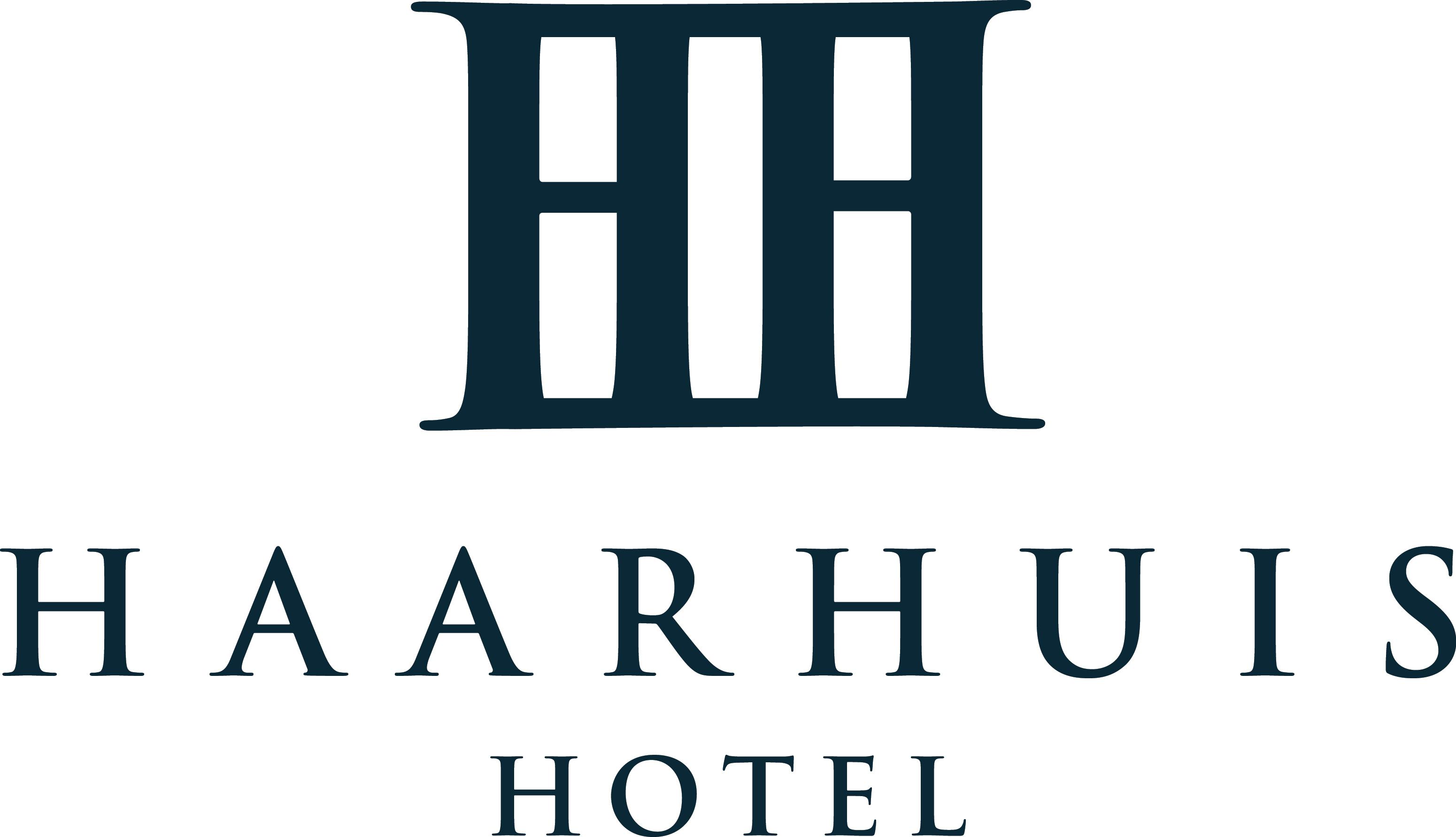 Nieuwe huisstijl en logo voor Hotel Haarhuis