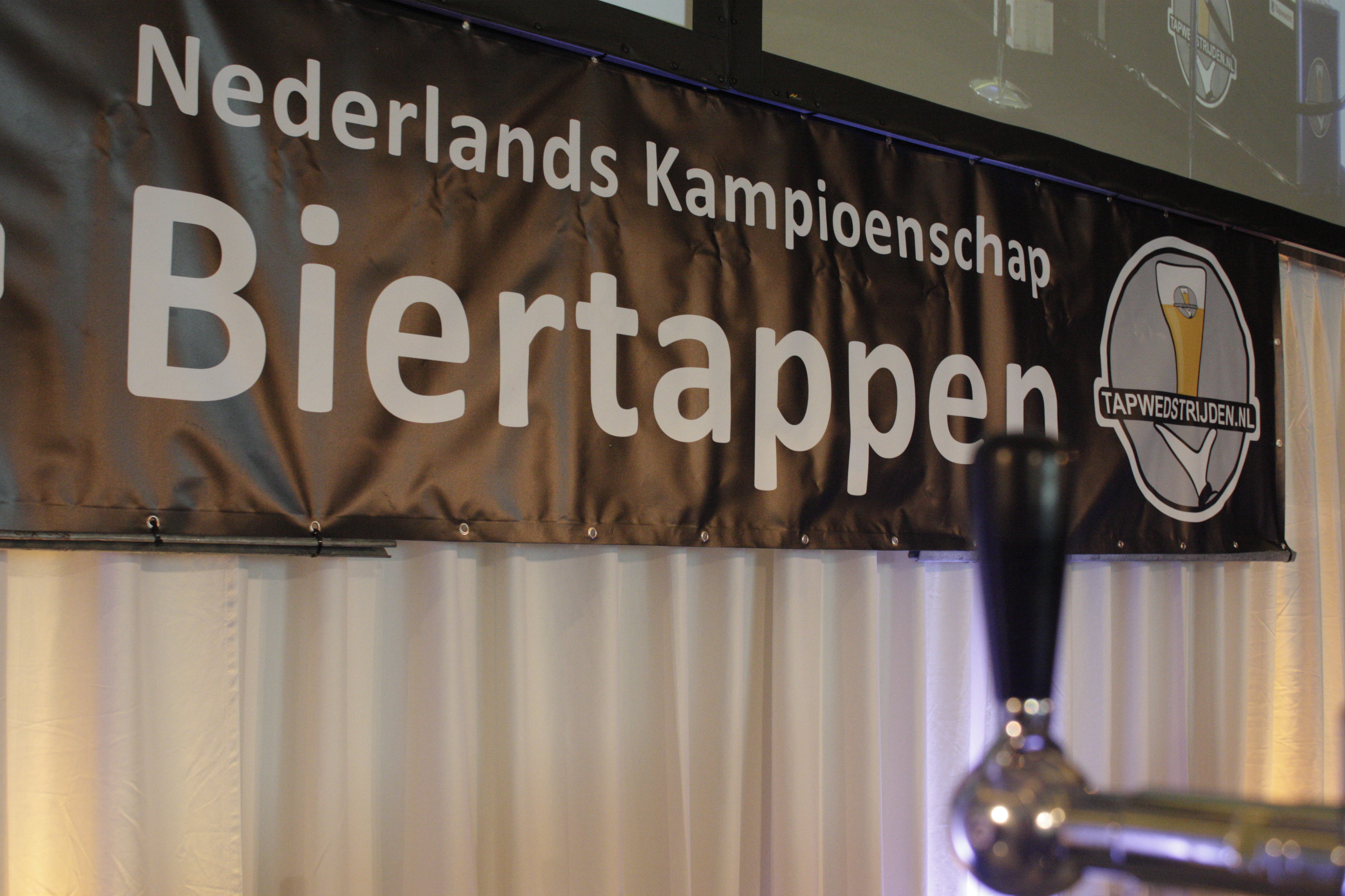 NK Tapwedstrijden: zoveel meer dan 'biertje tappen'