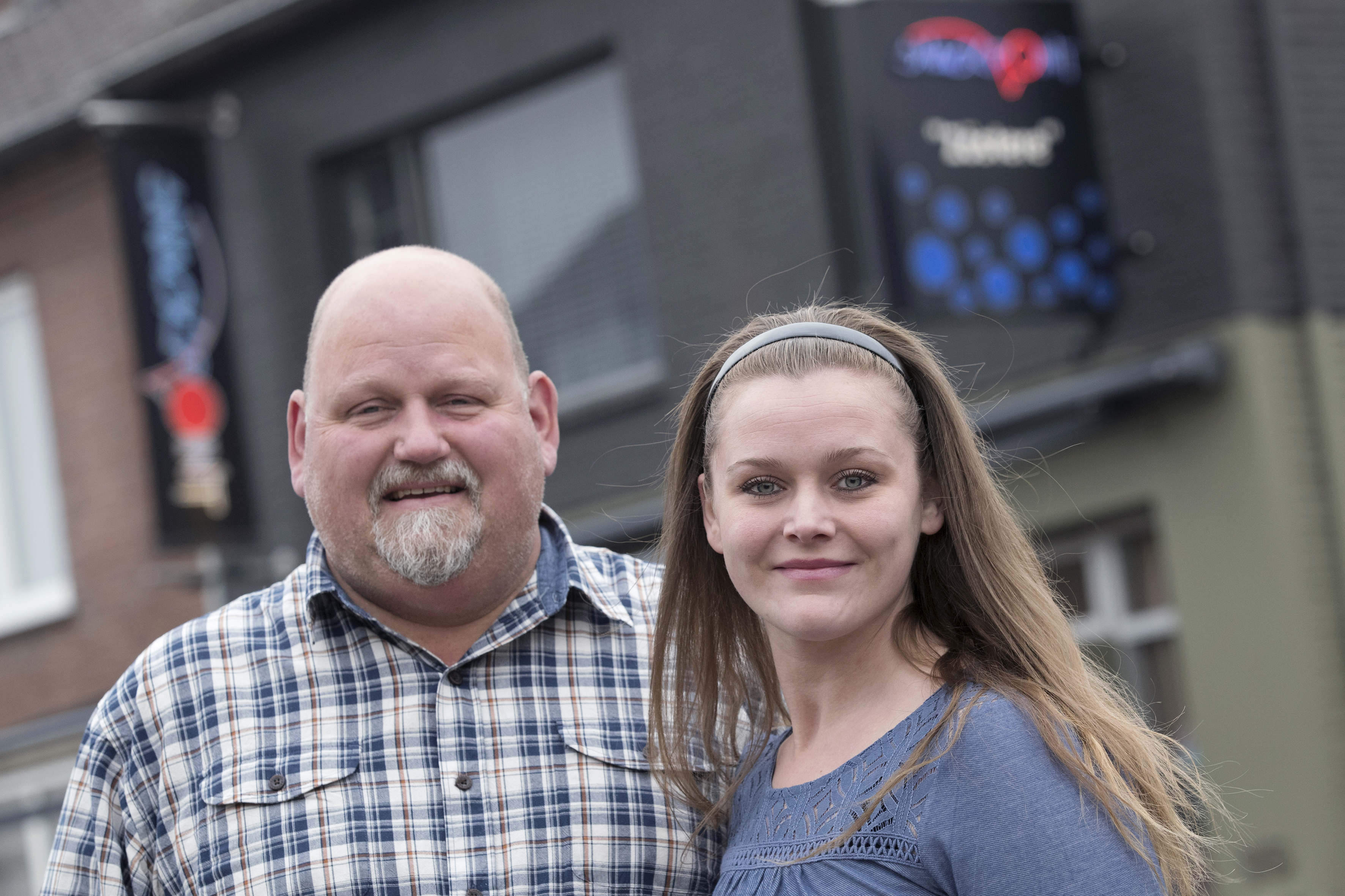 Snackpoint-directeur wil dit jaar Amerikaanse diner in Geleen openen