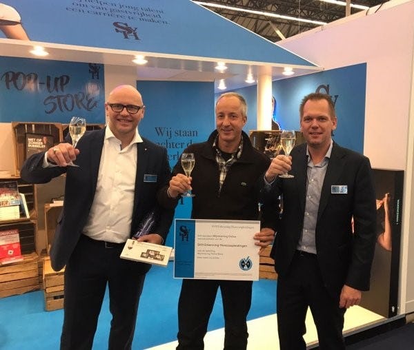 Online wijnopleiding als eerste SVH-erkend