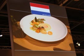 Jan Smink klaar voor Bocuse d'Or: 'Champions League van het koken'
