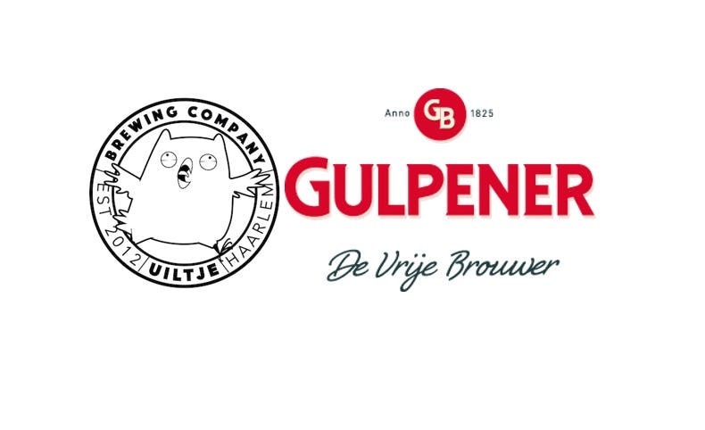 Gulpener start eerste van vier collaborations met Uiltje