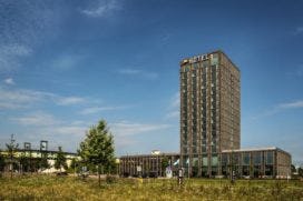 Van der Valk Nijmegen-Lent 'Beste Hotel van Nederland'