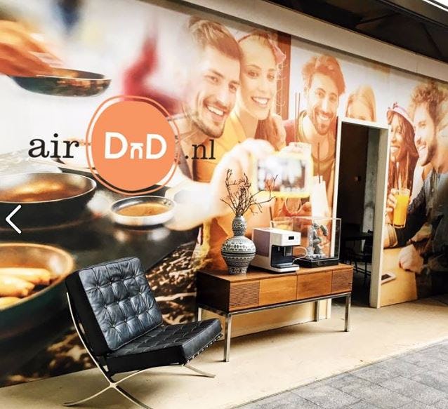 NVWA: ook inspecties bij huiskamer-restaurants