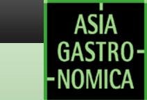 Asia Gastronomica stopt