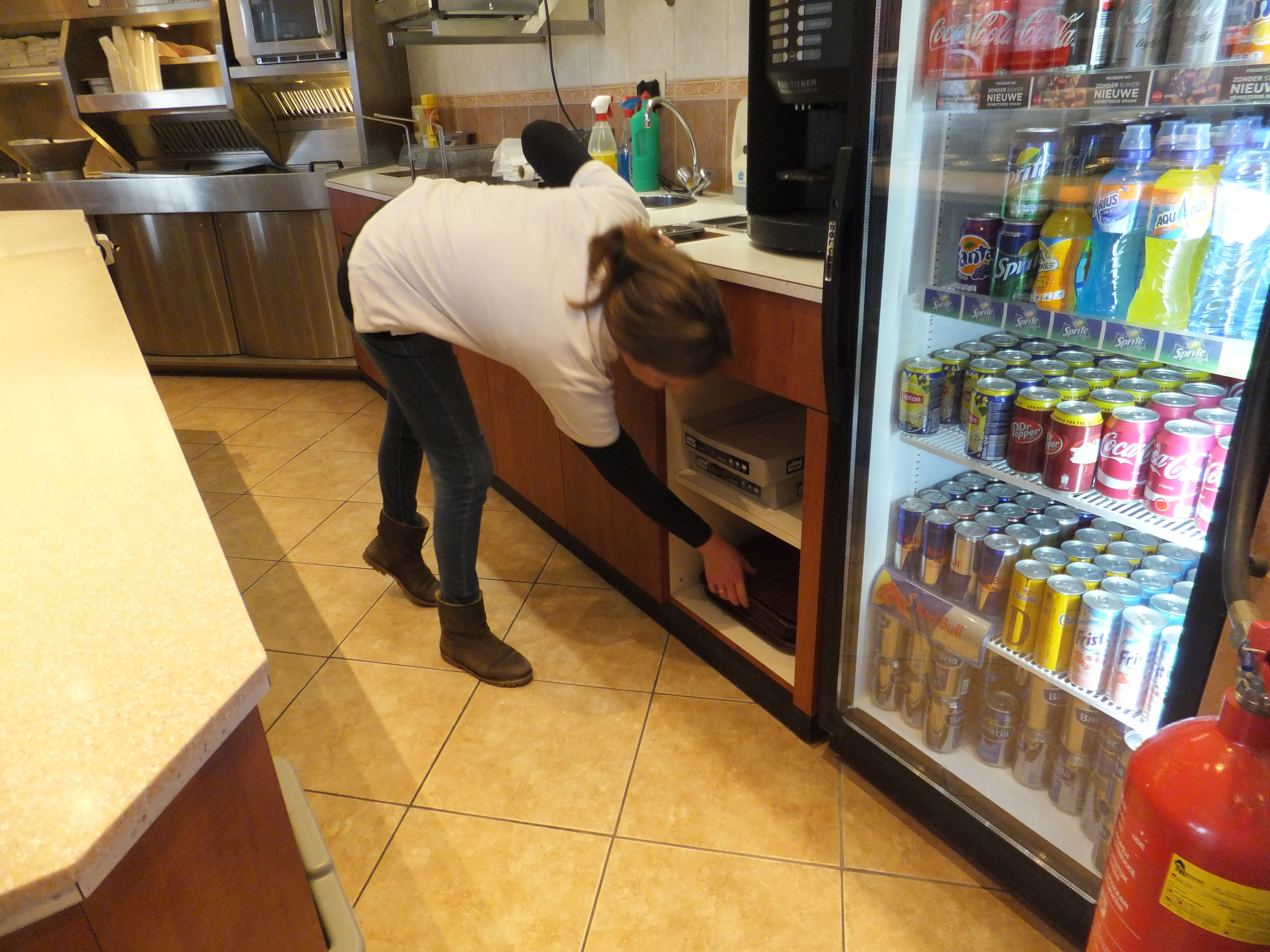 Fysieke overbelasting in de horeca: 7 tips