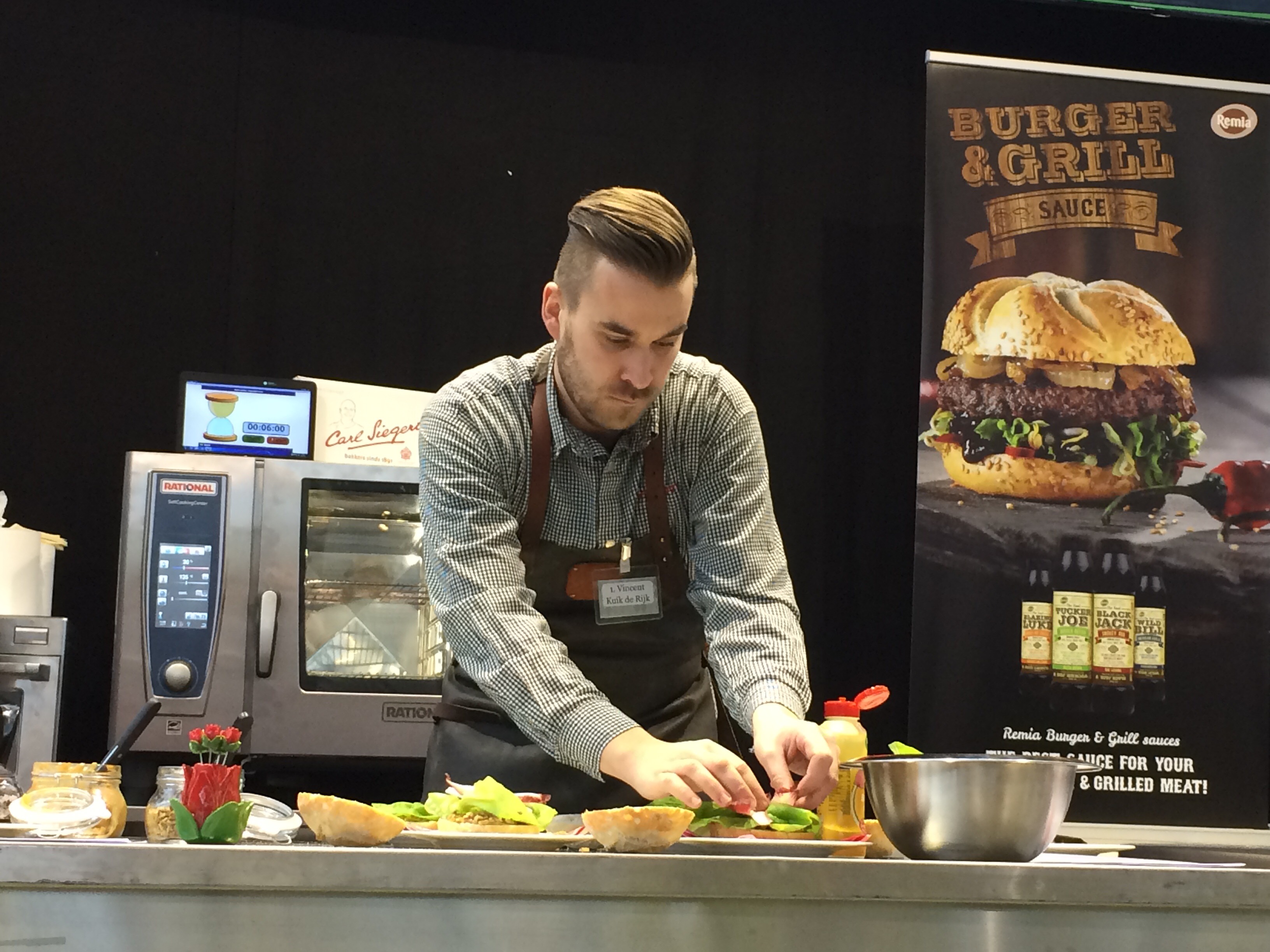 Lekkerste Hamburger: tips van jury en winnaars