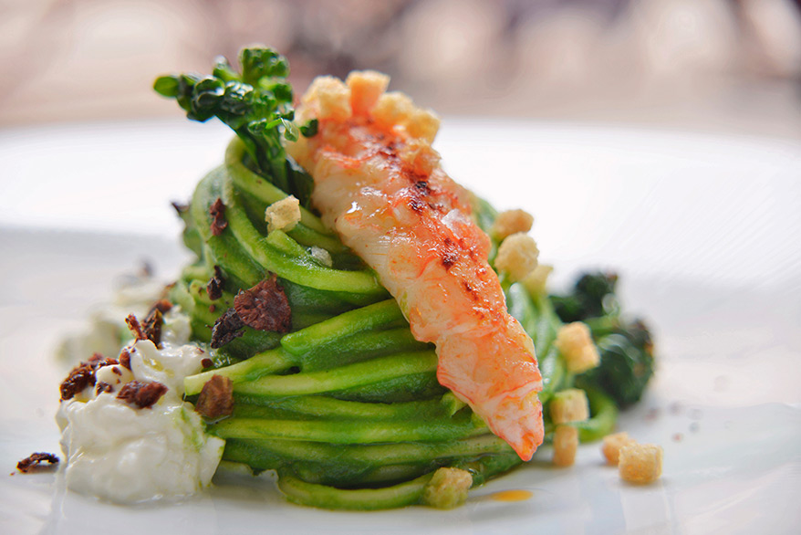 Restaurant de Kluizenaer laat chefs invliegen voor Italiaans event