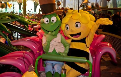 Na hotel ook vakantiepark voor Plopsaland