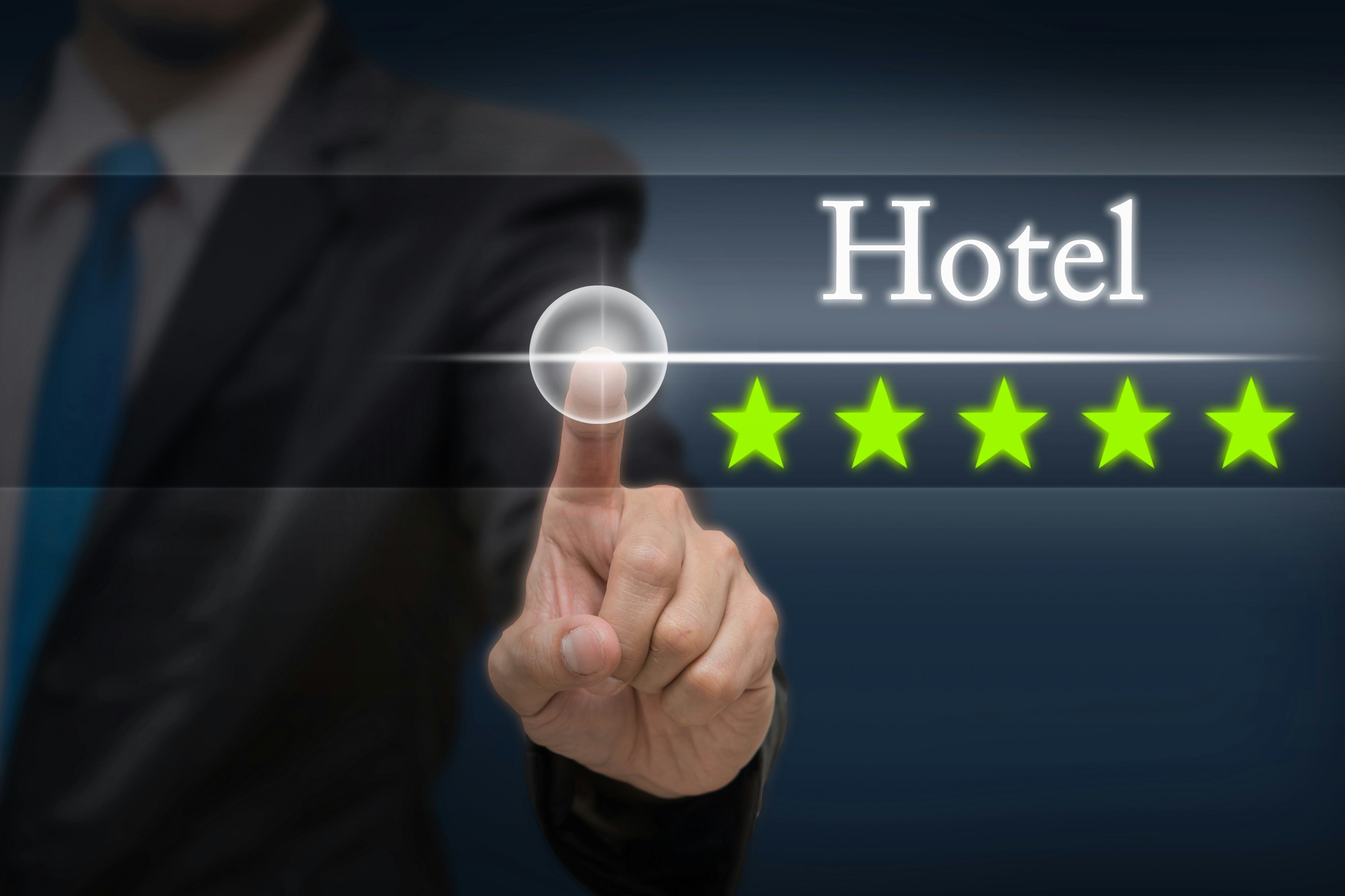 15 procent Nederlandse hotels doet niet meer aan sterren