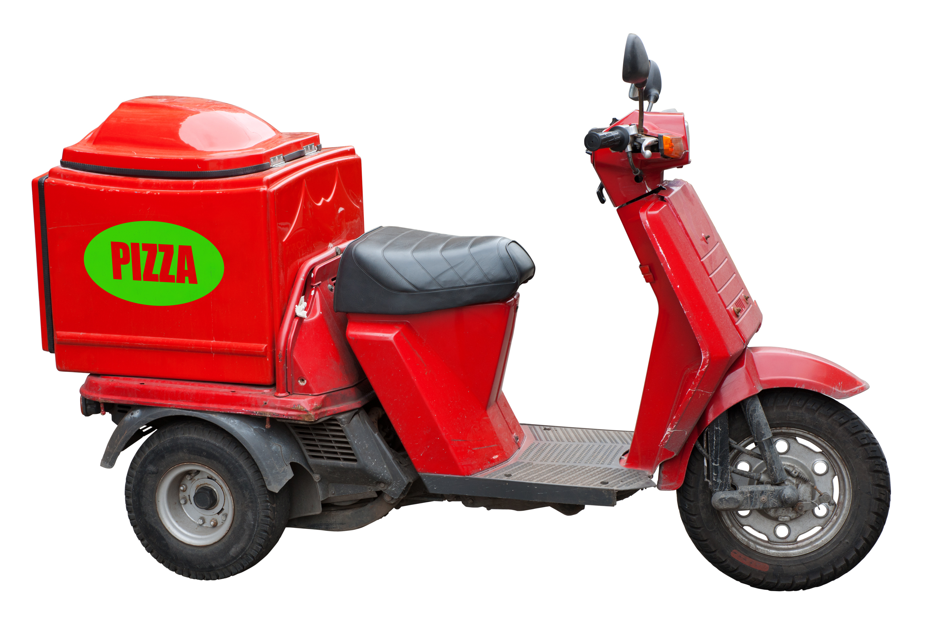 Takeaway: 21 miljoen bestellingen in Nederland