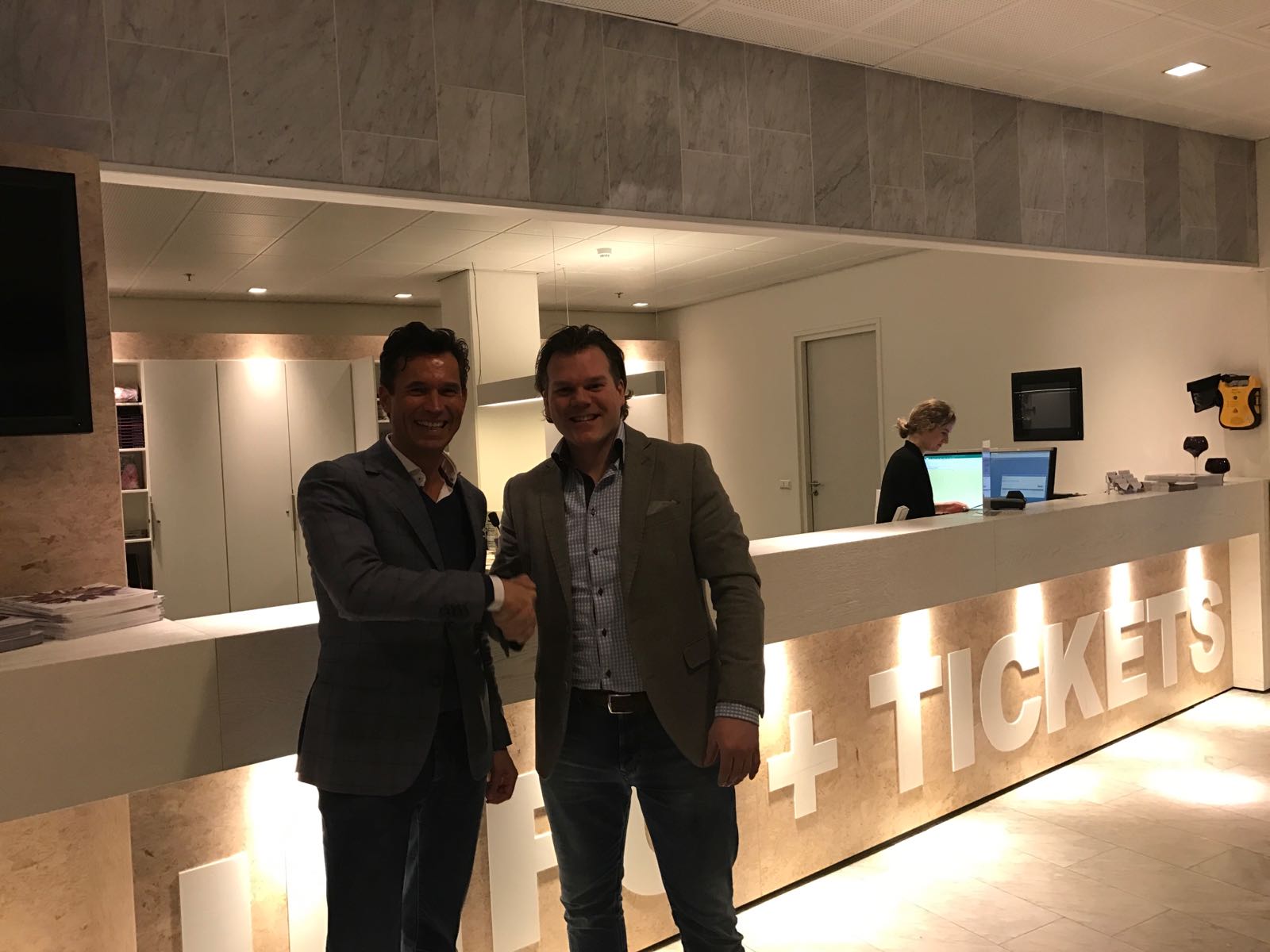 Samenwerking De Maaspoort theater en Theaterhotel Venlo