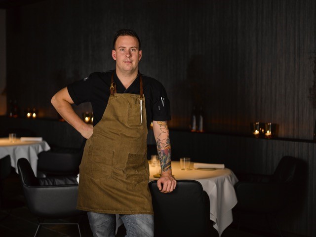 Thijs Meliefste nieuw lid van Les Patrons Cuisiniers