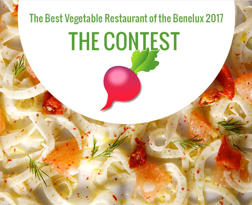 Zoektocht naar Beste Groenterestaurant Benelux