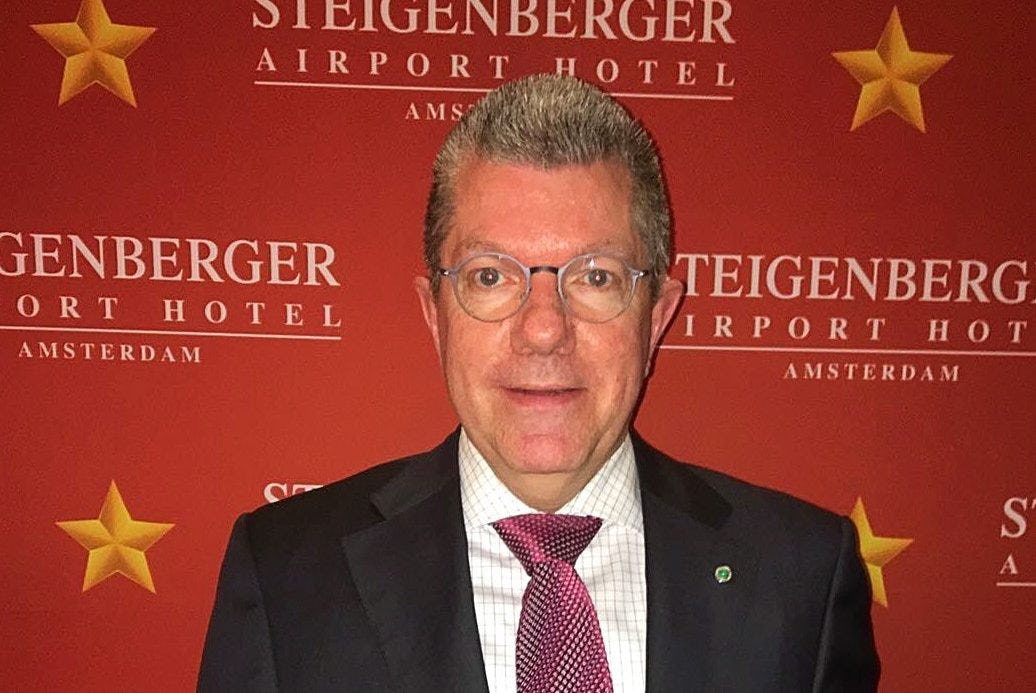 Erwin Bruyn gm van het jaar bij Deutsche Hospitality
