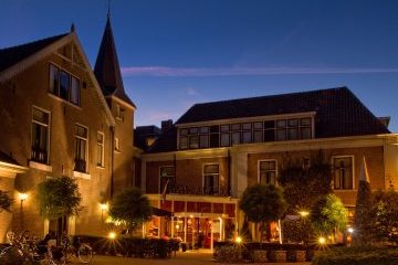 Hotelgast met valse naam klimt over schutting om rekening te ontlopen