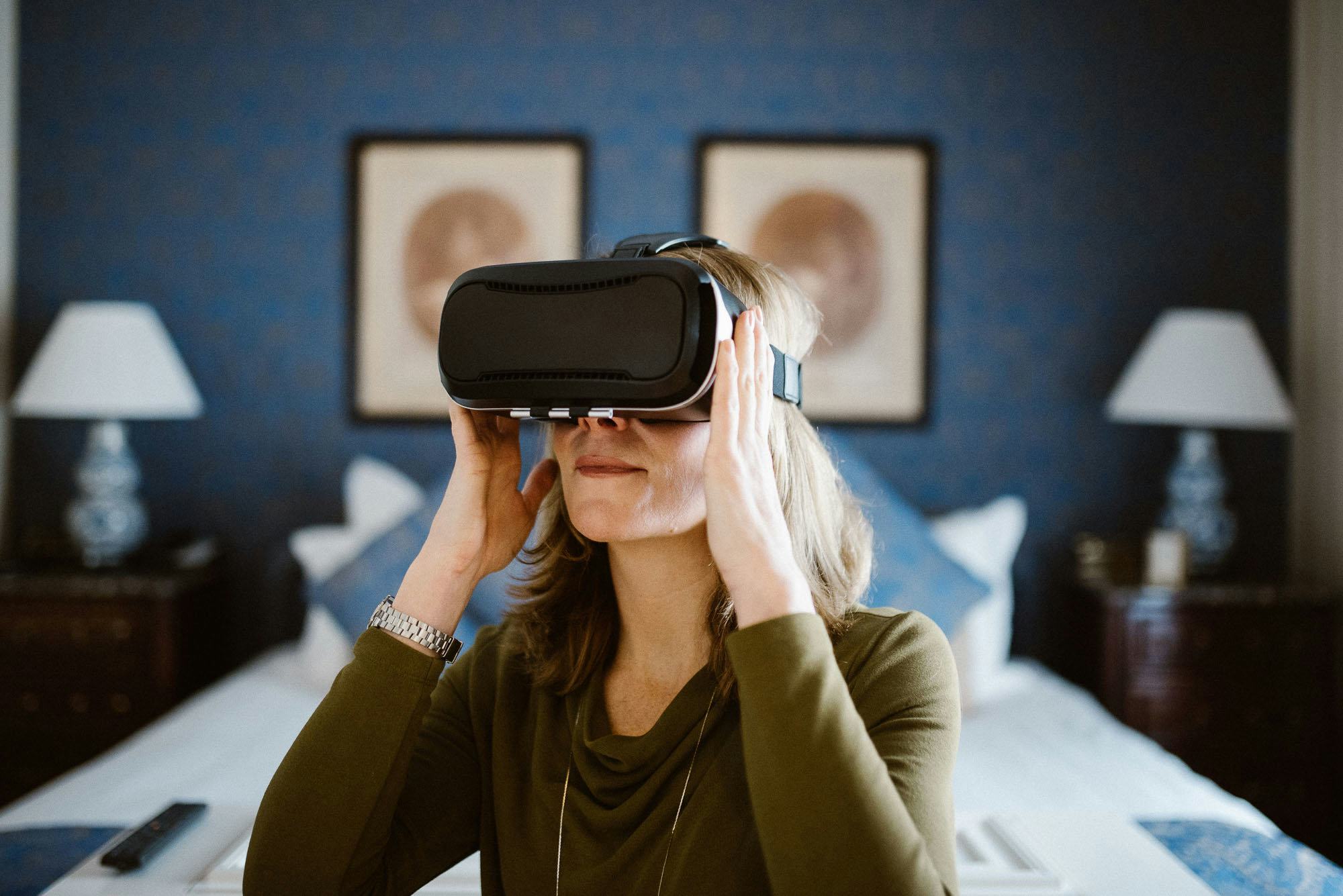 150-jarig Amstel Hotel zet virtual reality in bij restauratie