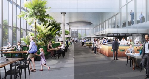 Hofhouse wordt horecaconcept in Den Haag