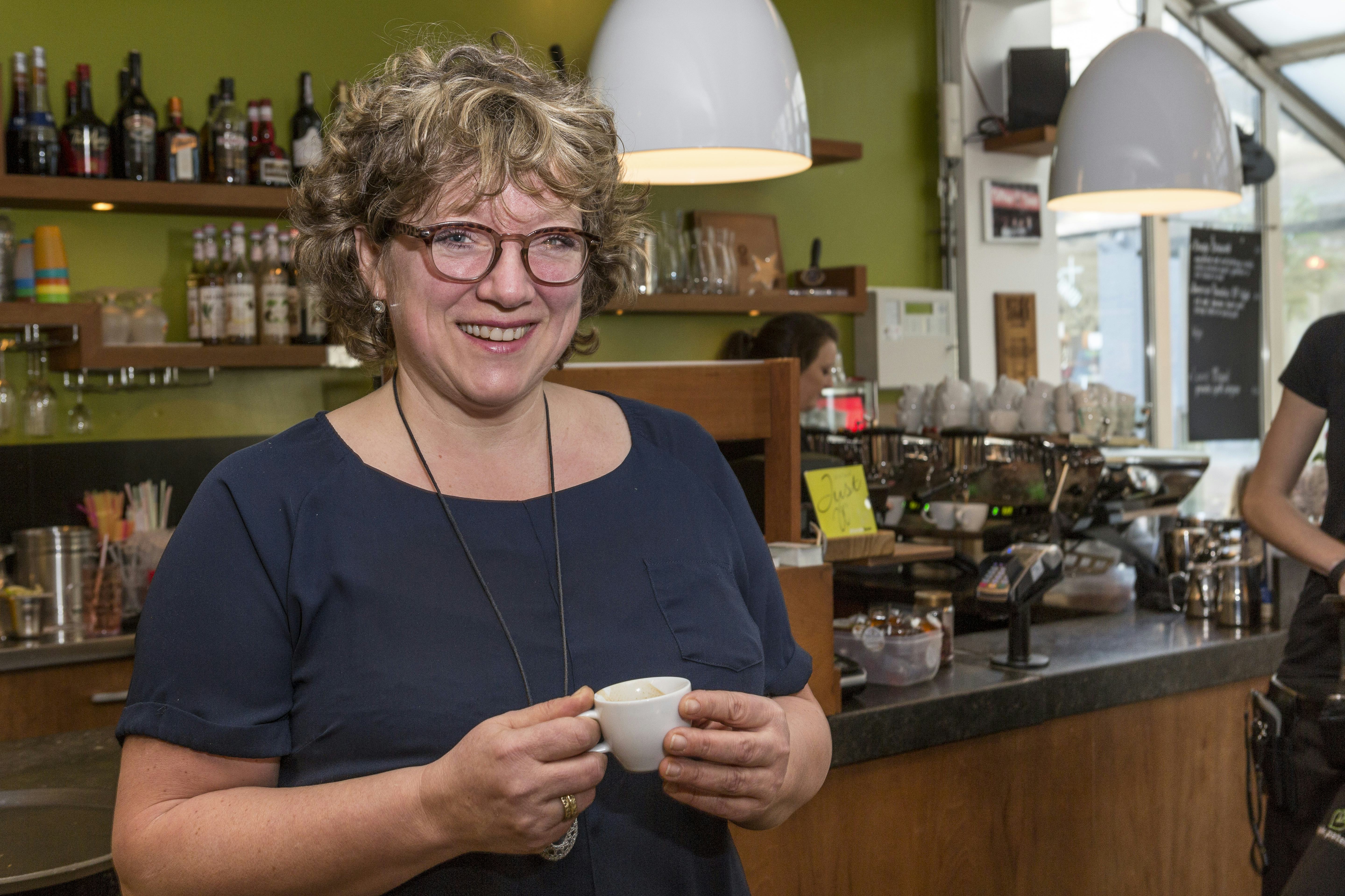 Documentaire over De Blonde Pater